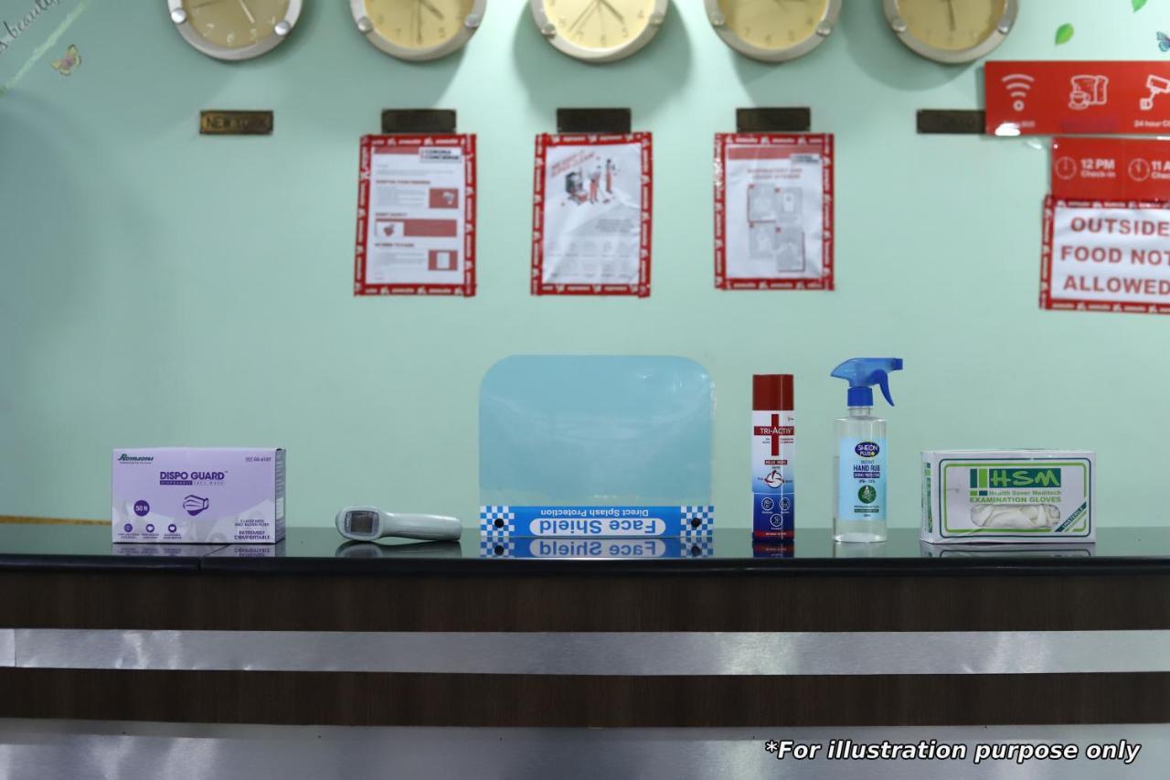 Oyo 6541 Hotel Relax Inn أُودايبور المظهر الخارجي الصورة