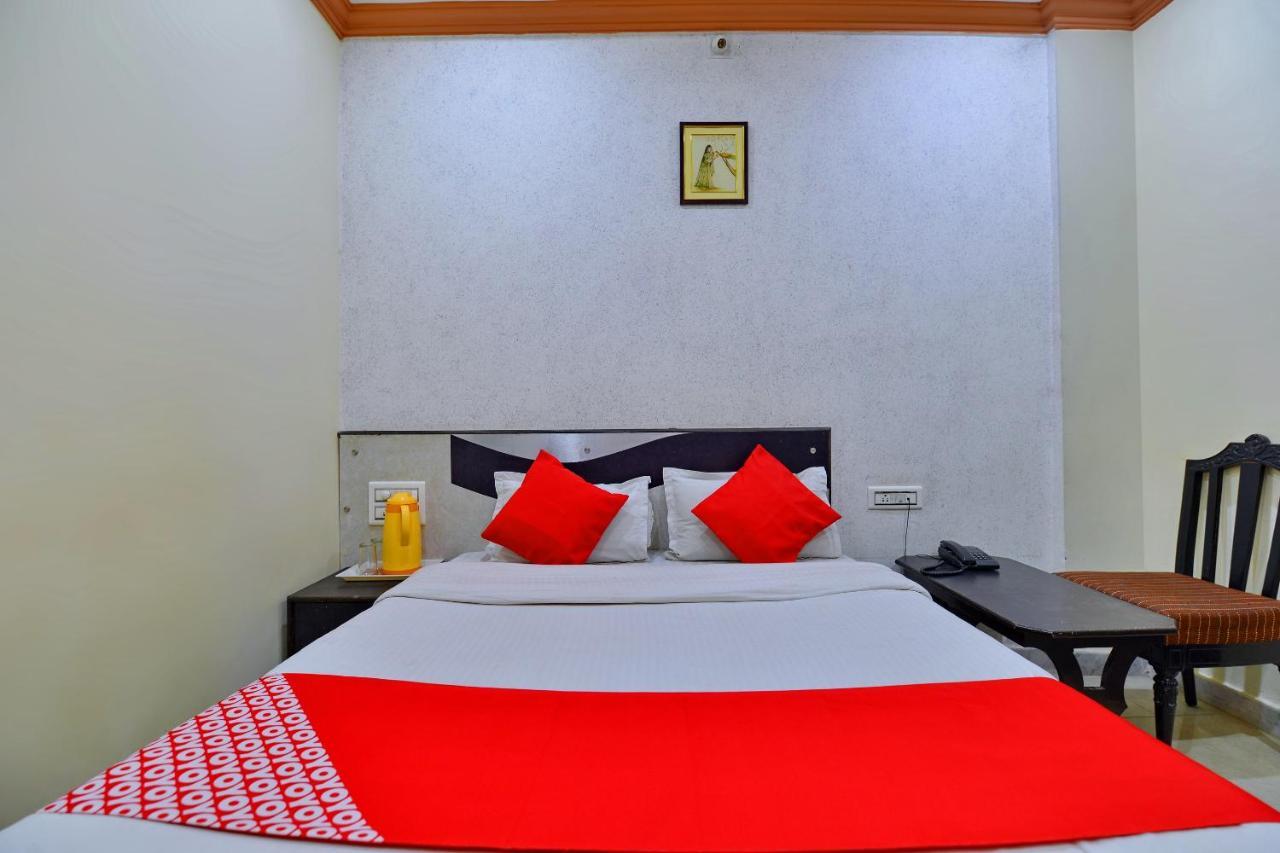 Oyo 6541 Hotel Relax Inn أُودايبور المظهر الخارجي الصورة