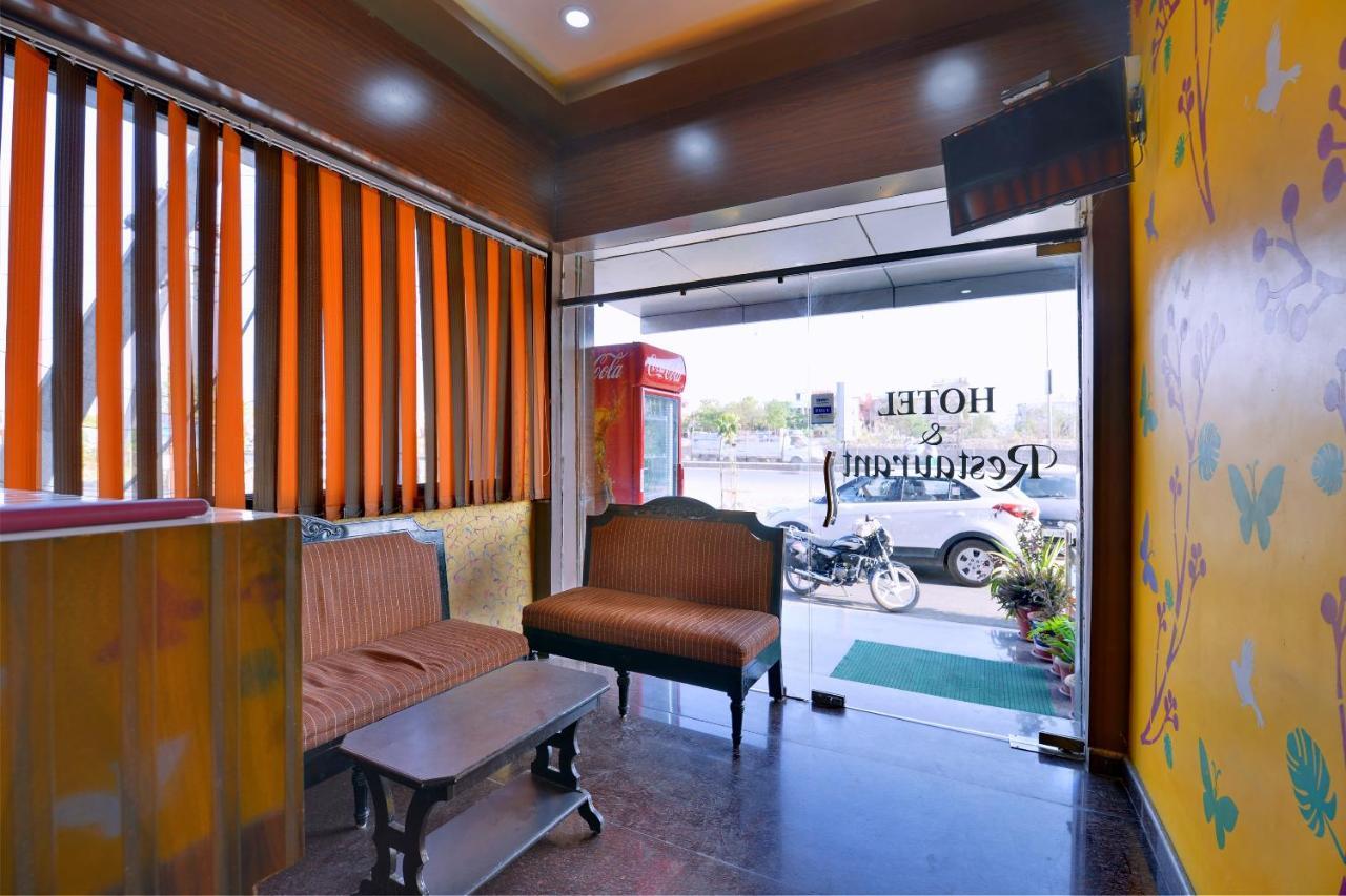 Oyo 6541 Hotel Relax Inn أُودايبور المظهر الخارجي الصورة