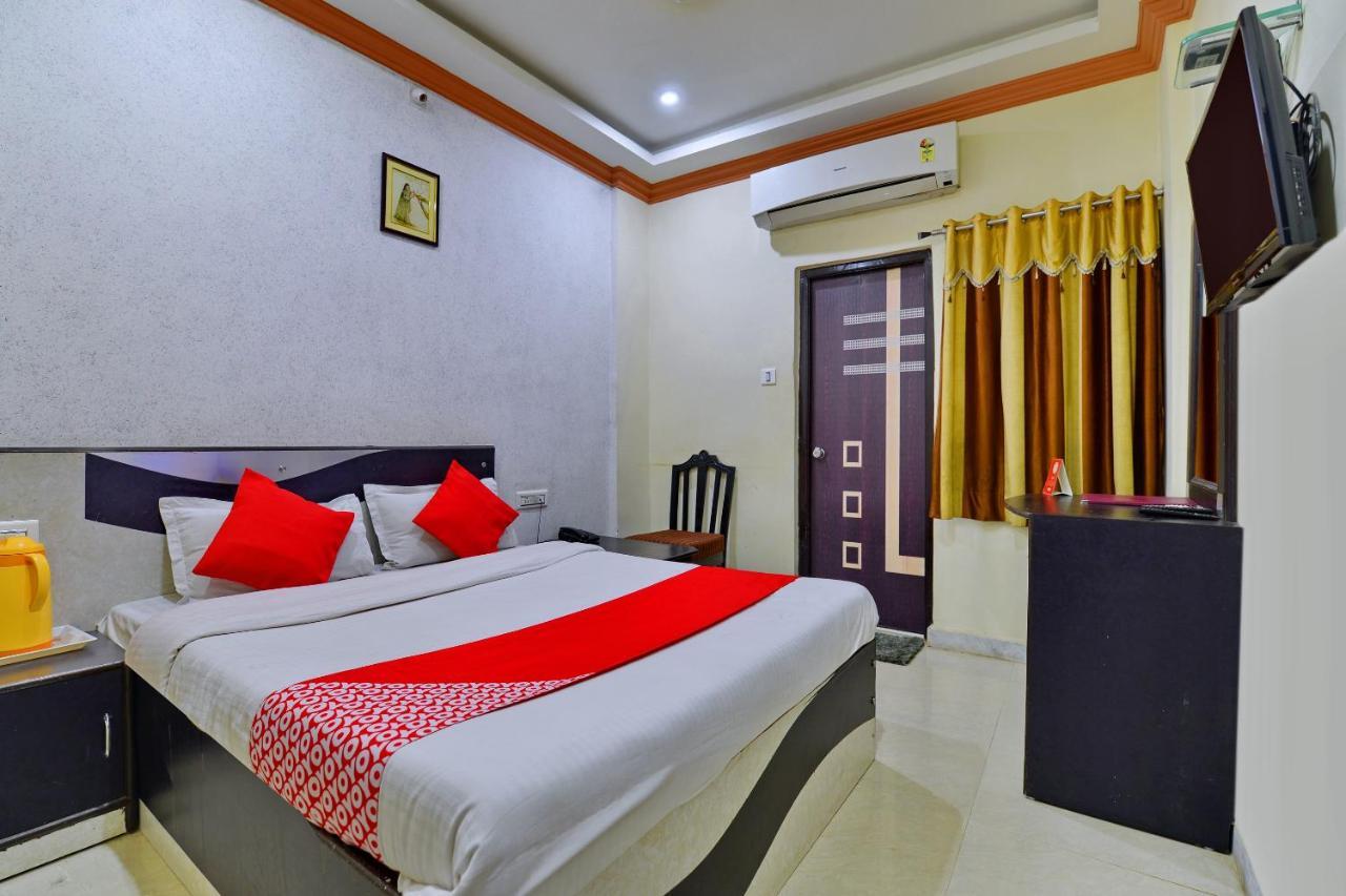Oyo 6541 Hotel Relax Inn أُودايبور المظهر الخارجي الصورة
