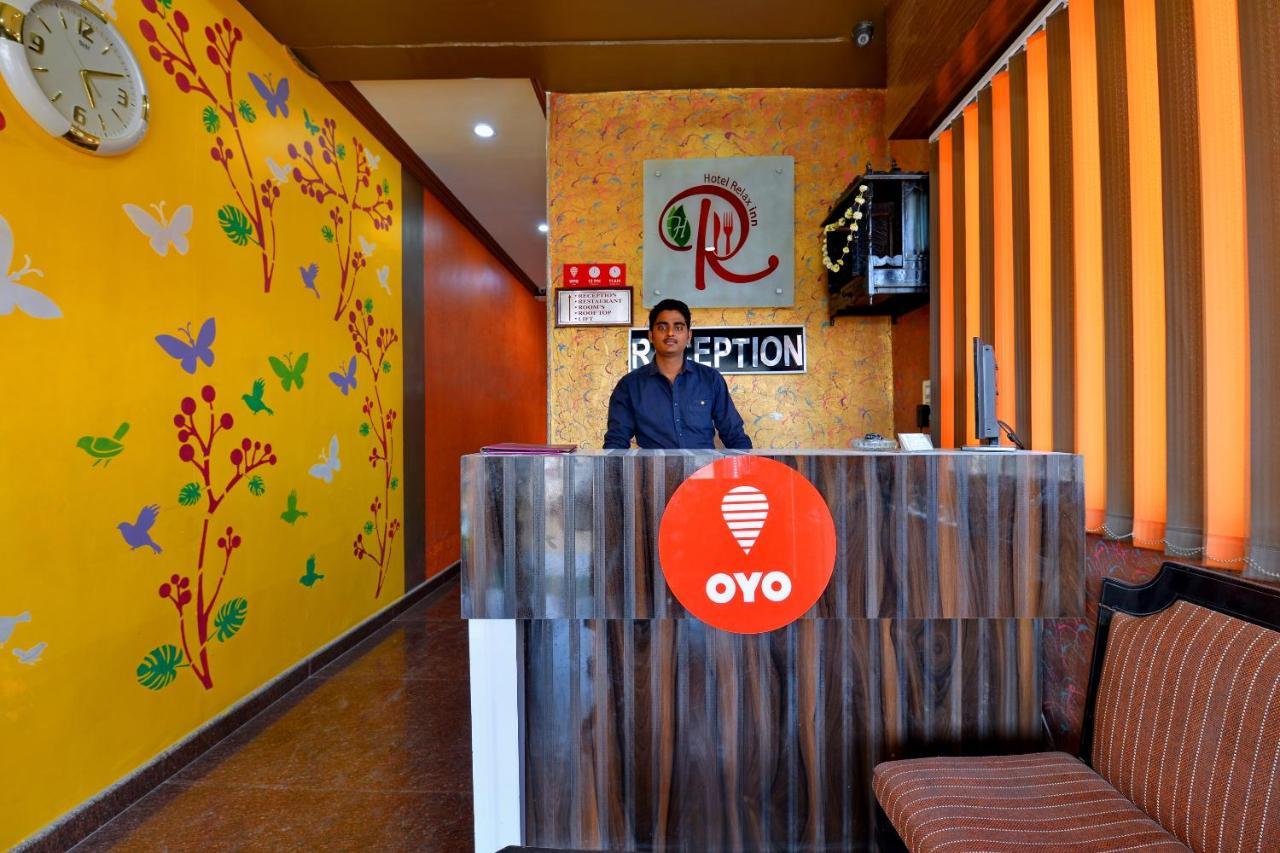 Oyo 6541 Hotel Relax Inn أُودايبور المظهر الخارجي الصورة