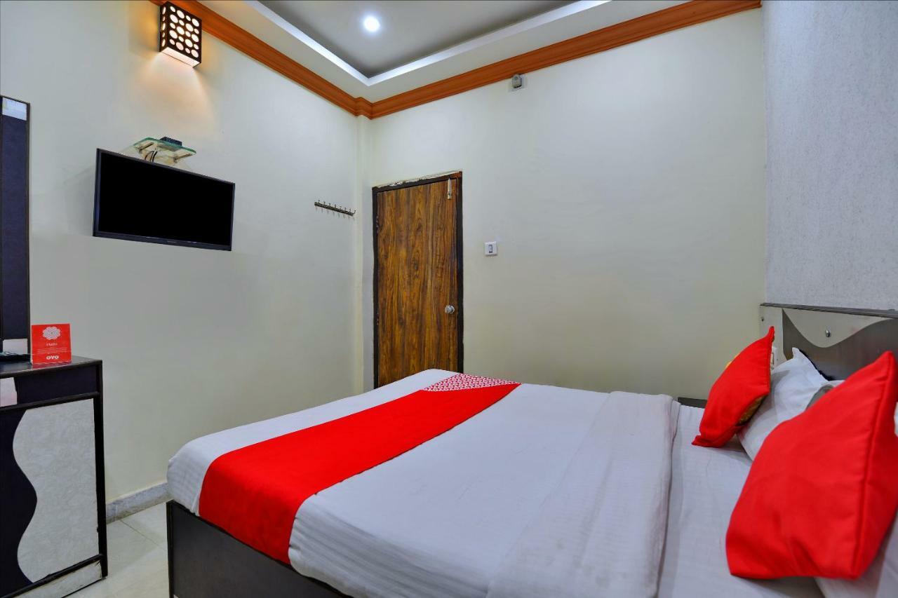 Oyo 6541 Hotel Relax Inn أُودايبور المظهر الخارجي الصورة