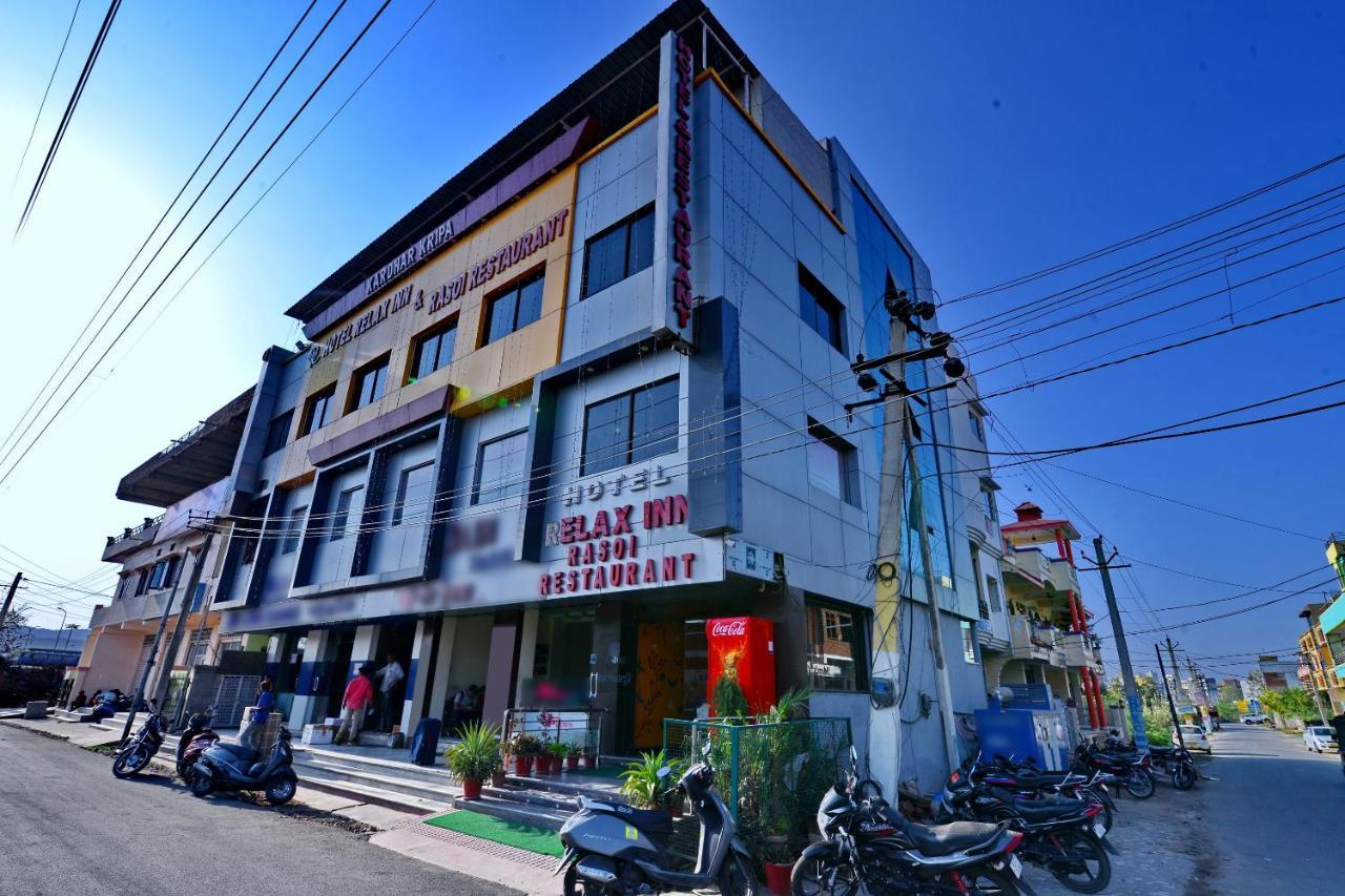 Oyo 6541 Hotel Relax Inn أُودايبور المظهر الخارجي الصورة