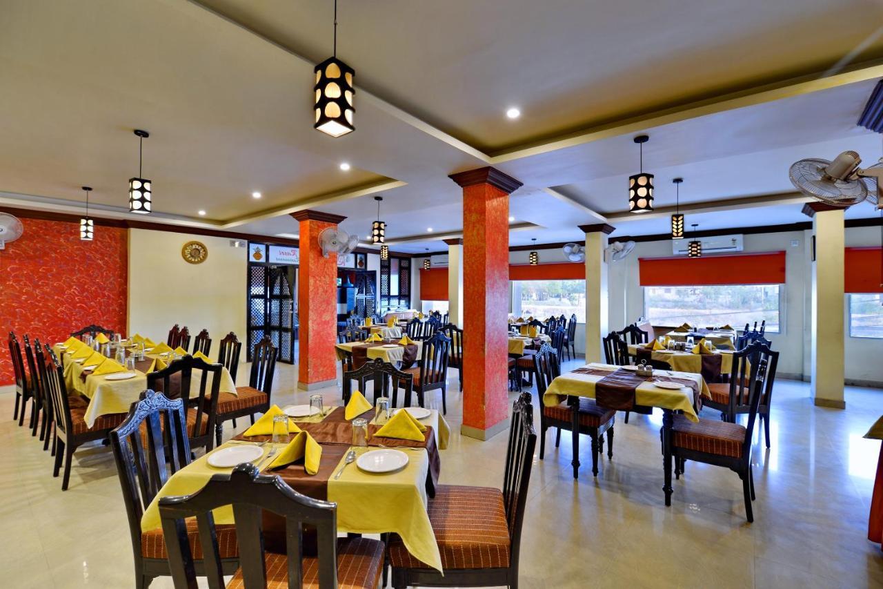 Oyo 6541 Hotel Relax Inn أُودايبور المظهر الخارجي الصورة
