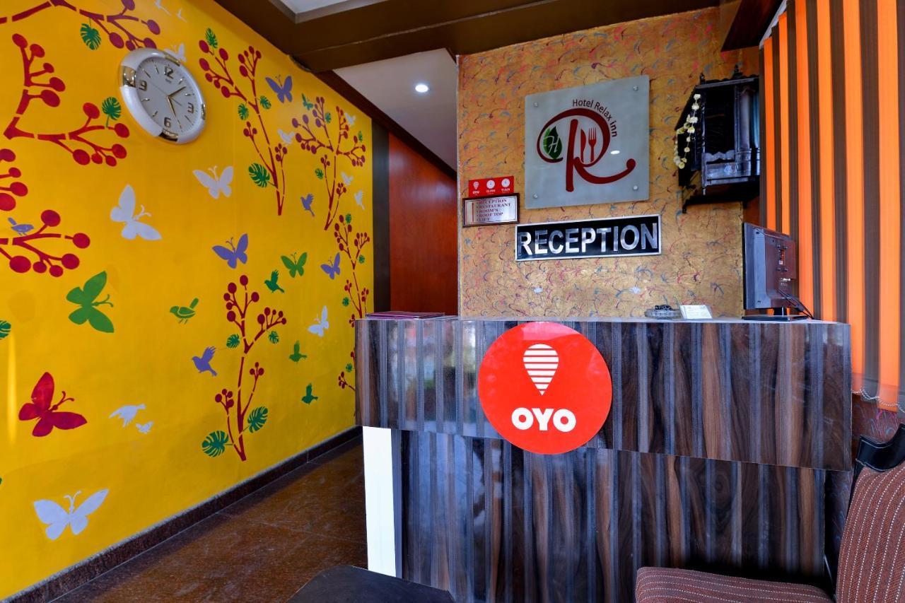 Oyo 6541 Hotel Relax Inn أُودايبور المظهر الخارجي الصورة